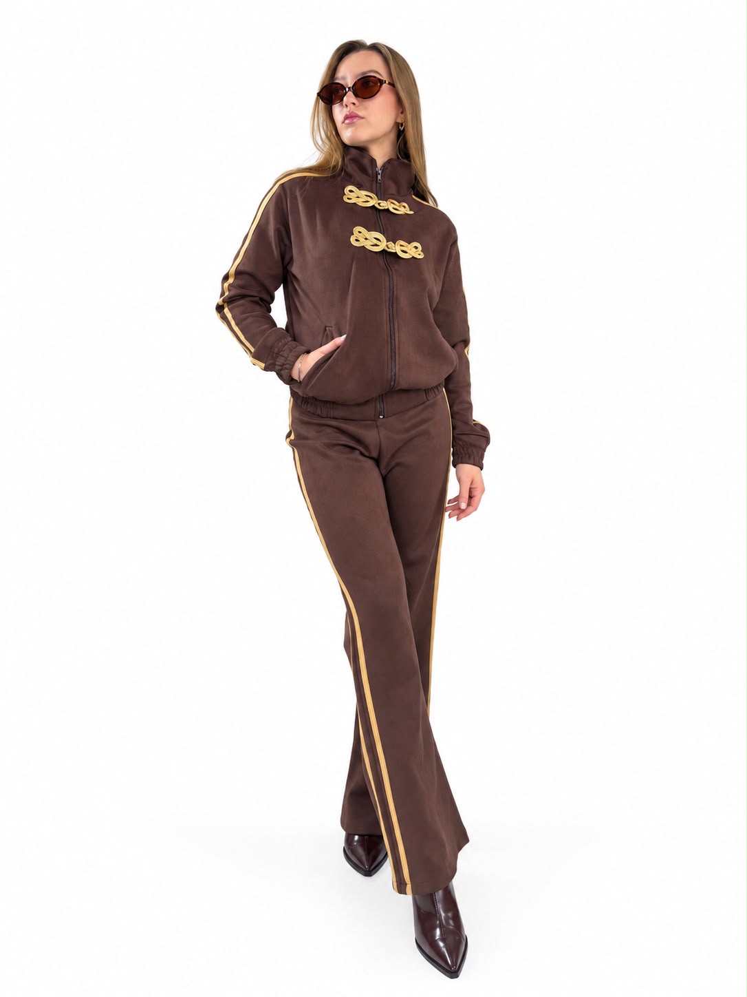 PANTALON CON VIVOS
