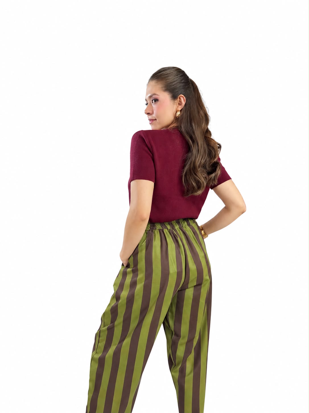 PANTALON RAYAS
