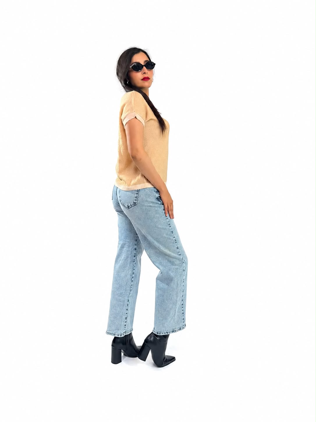 BLUSA TEJIDA