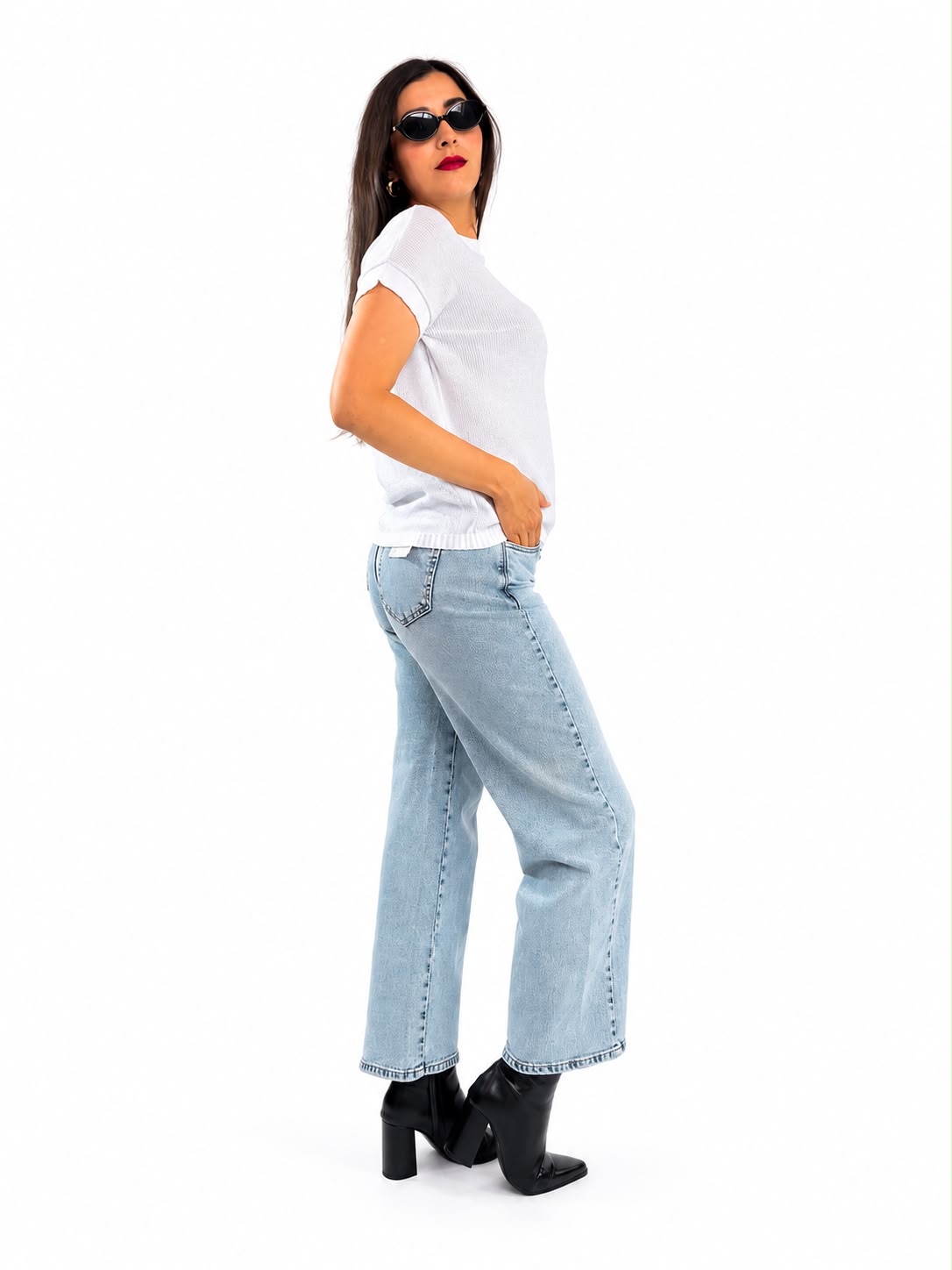 BLUSA TEJIDA