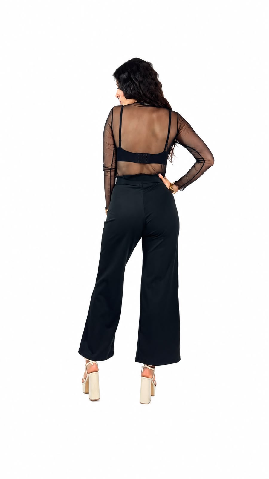 PANTALON RESORTE