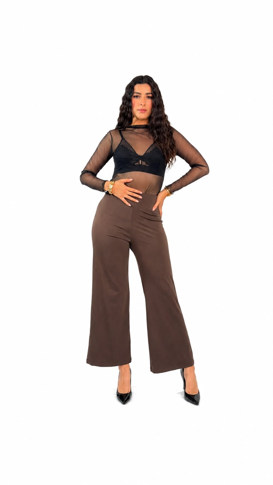 PANTALON RESORTE