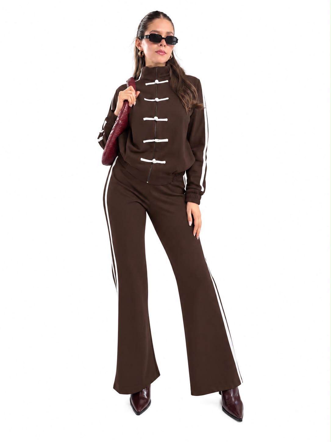 PANTALON CON VIVOS