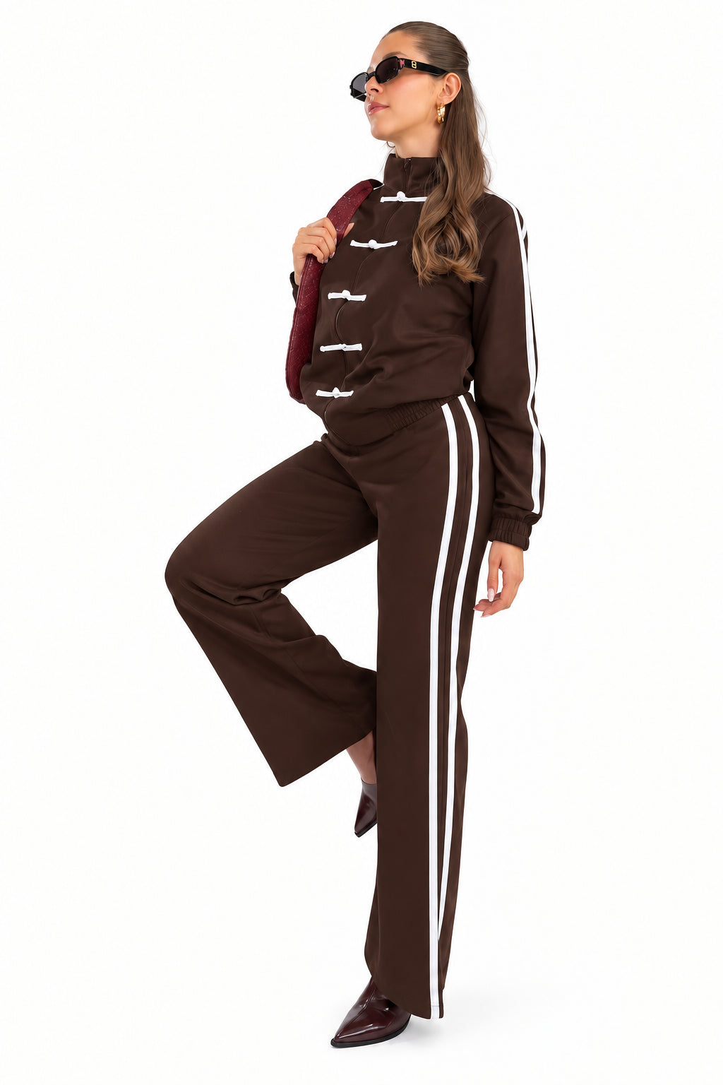 PANTALON CON VIVOS