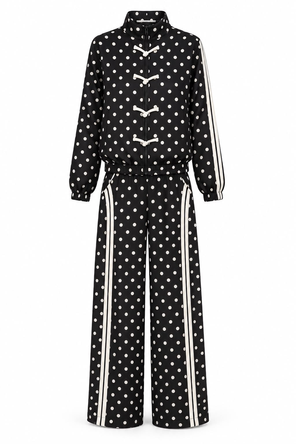 SET POLKA DOTS ALAMARES