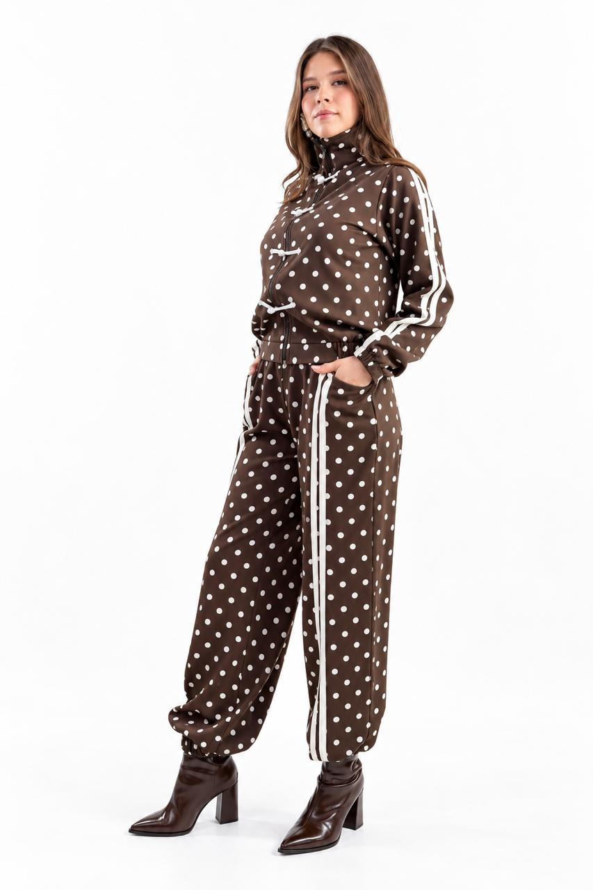 SET POLKA DOTS ALAMARES