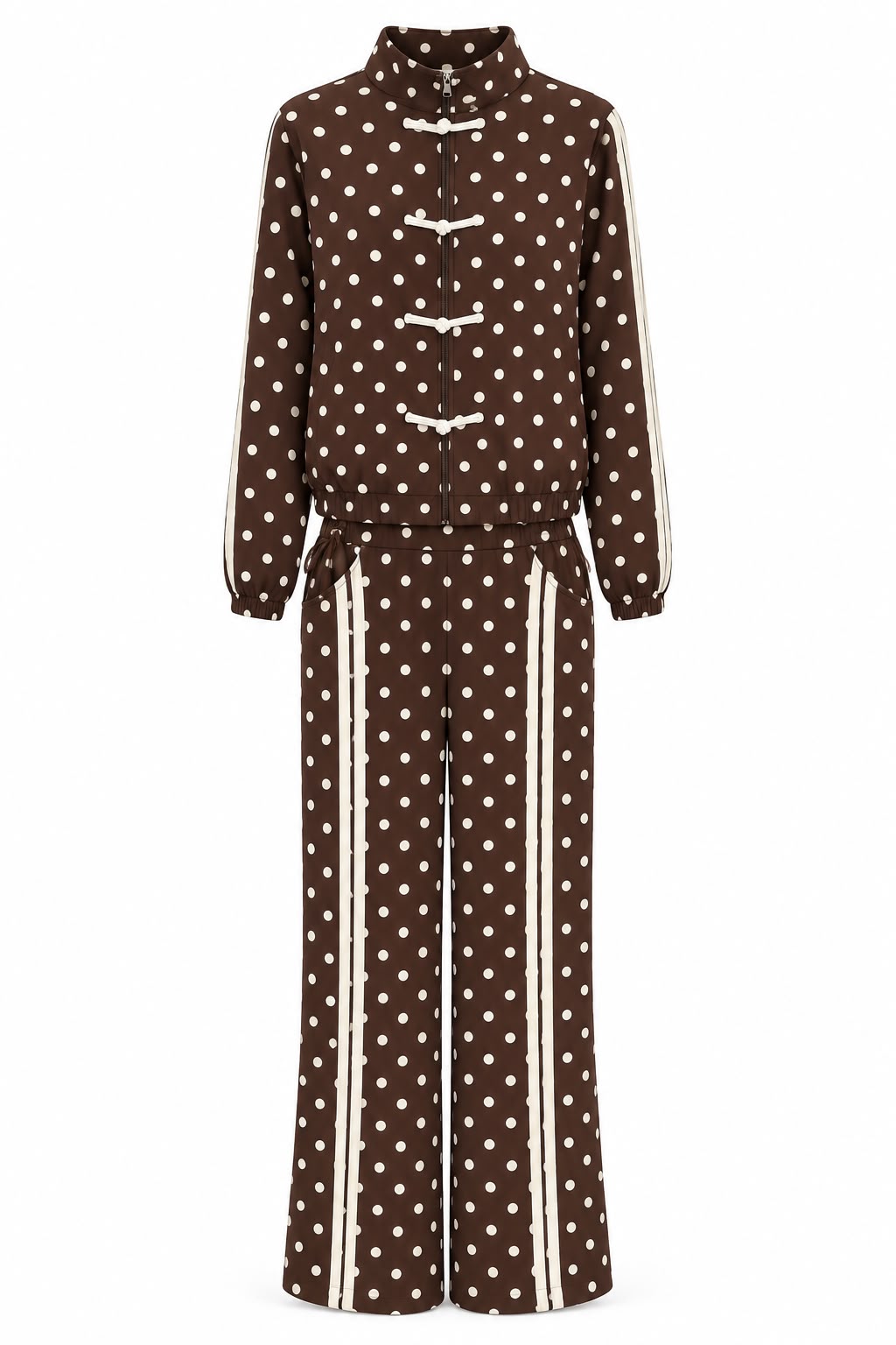 SET POLKA DOTS ALAMARES