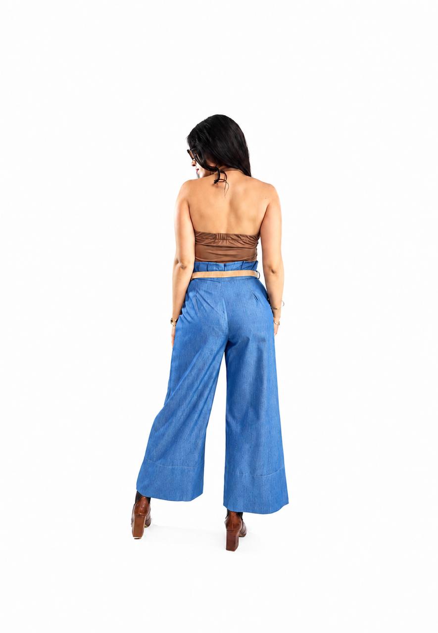 PANTALON CON CINTO