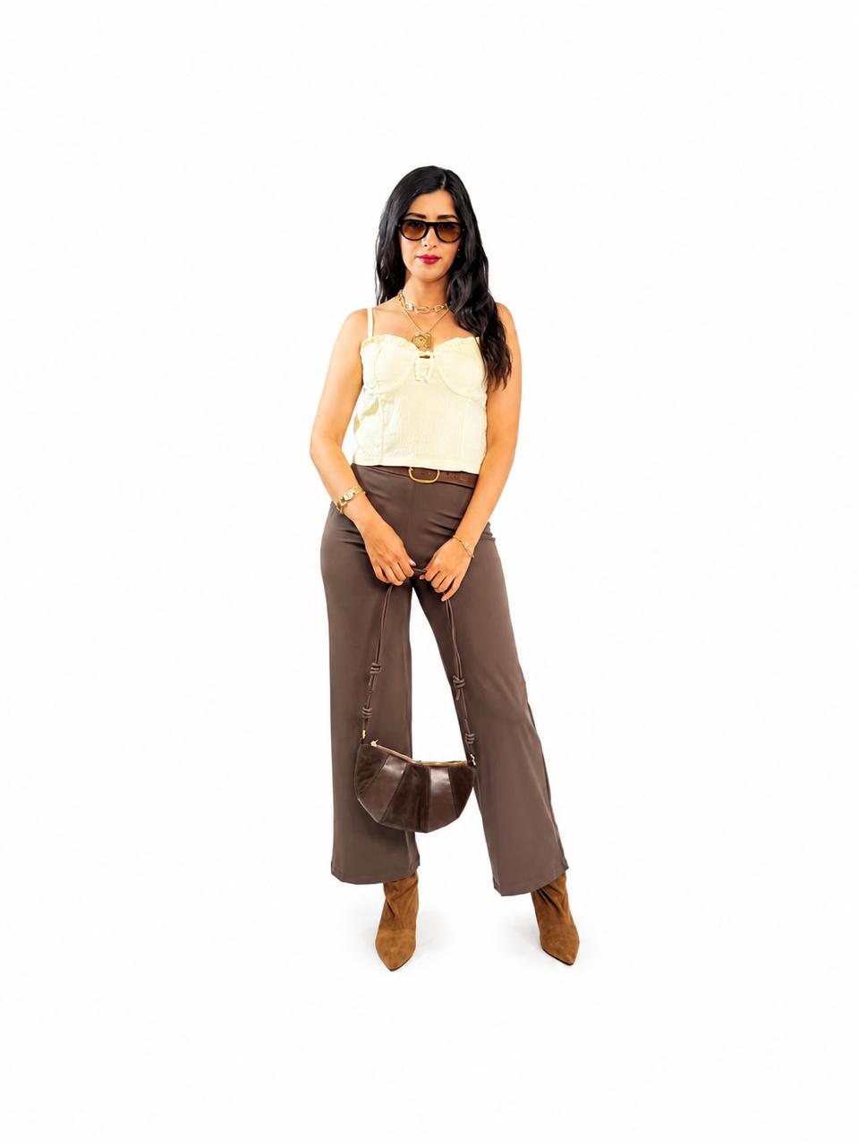 BLUSA TIRANTES