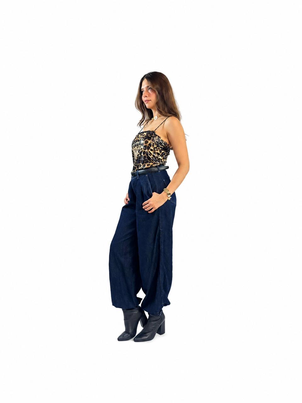 BLUSA TIRANTES ANIMAL