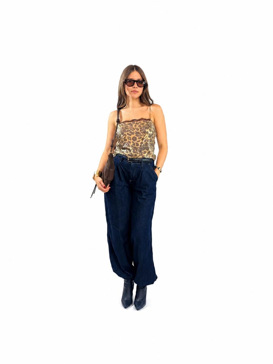 BLUSA TIRANTES ANIMAL