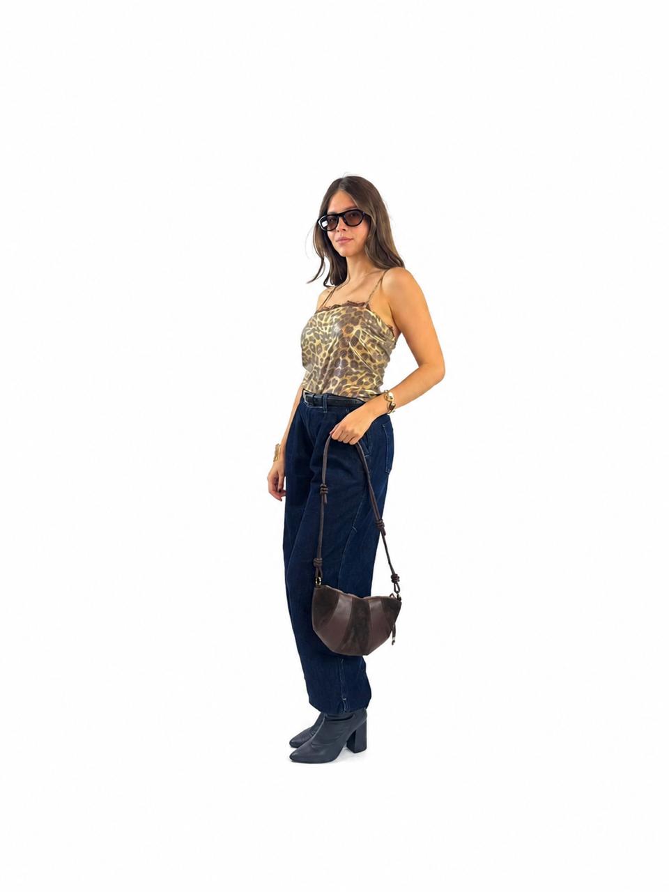 BLUSA TIRANTES ANIMAL
