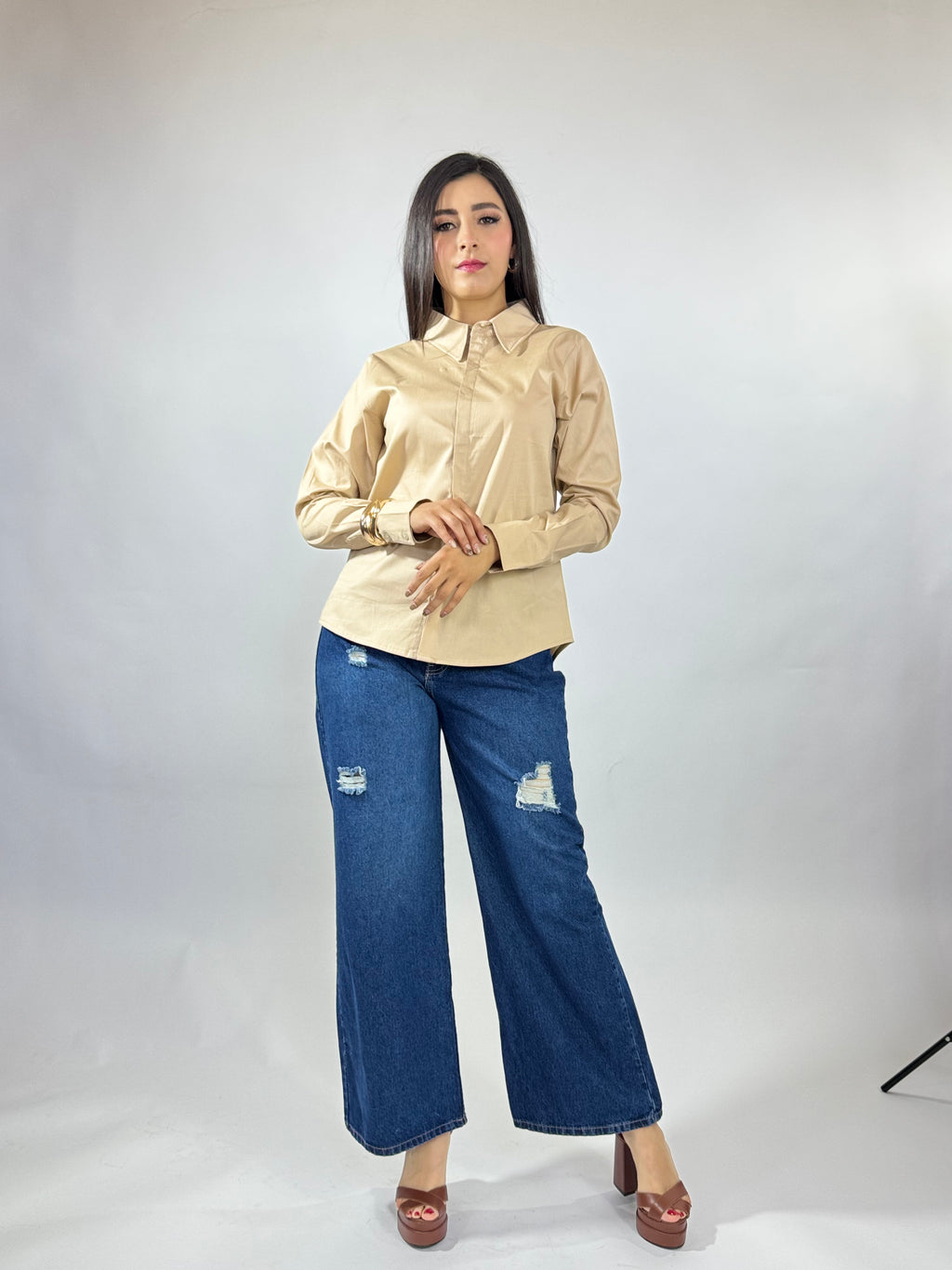 CAMISA TAPA LETILLA