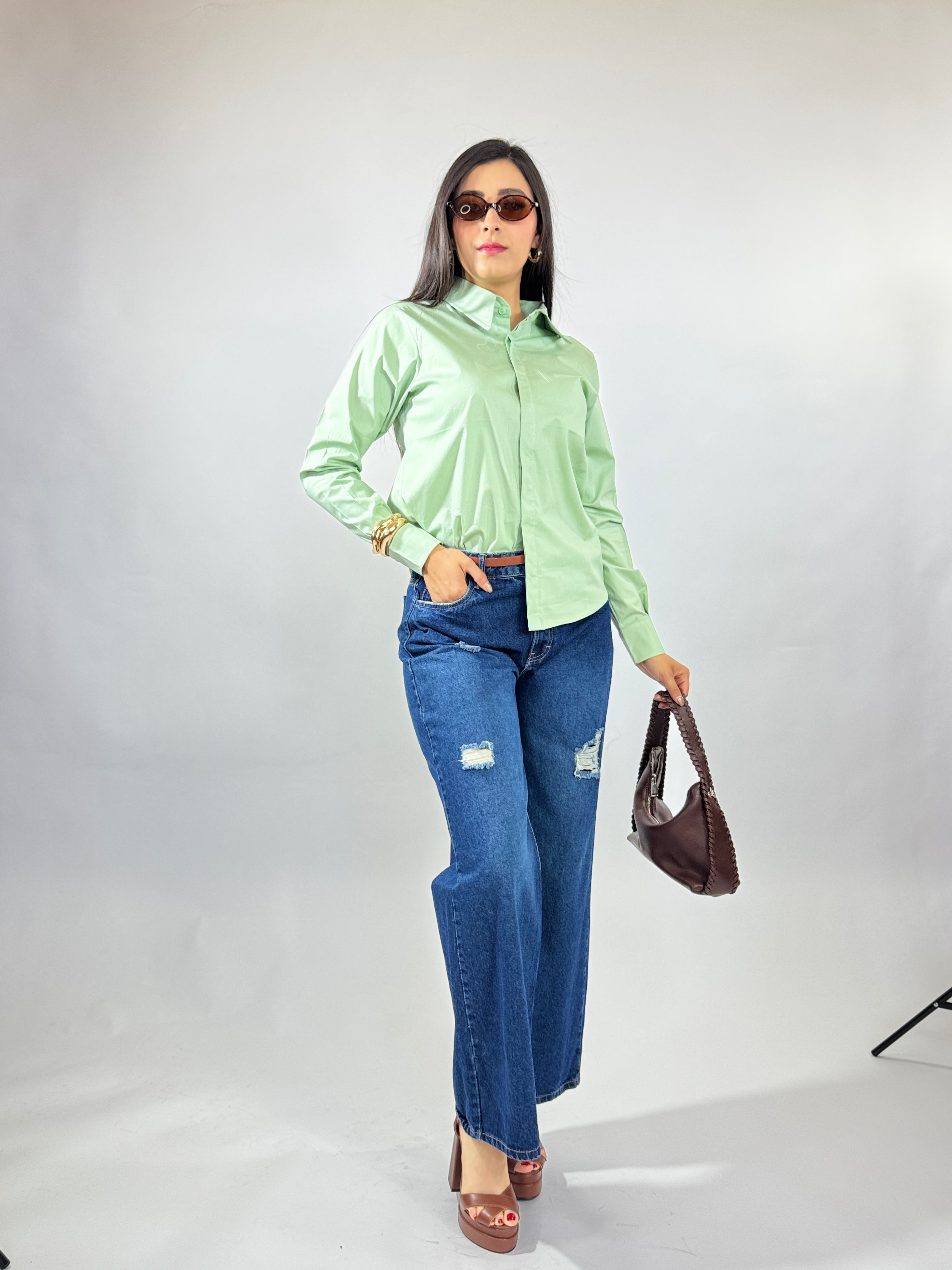 CAMISA TAPA LETILLA
