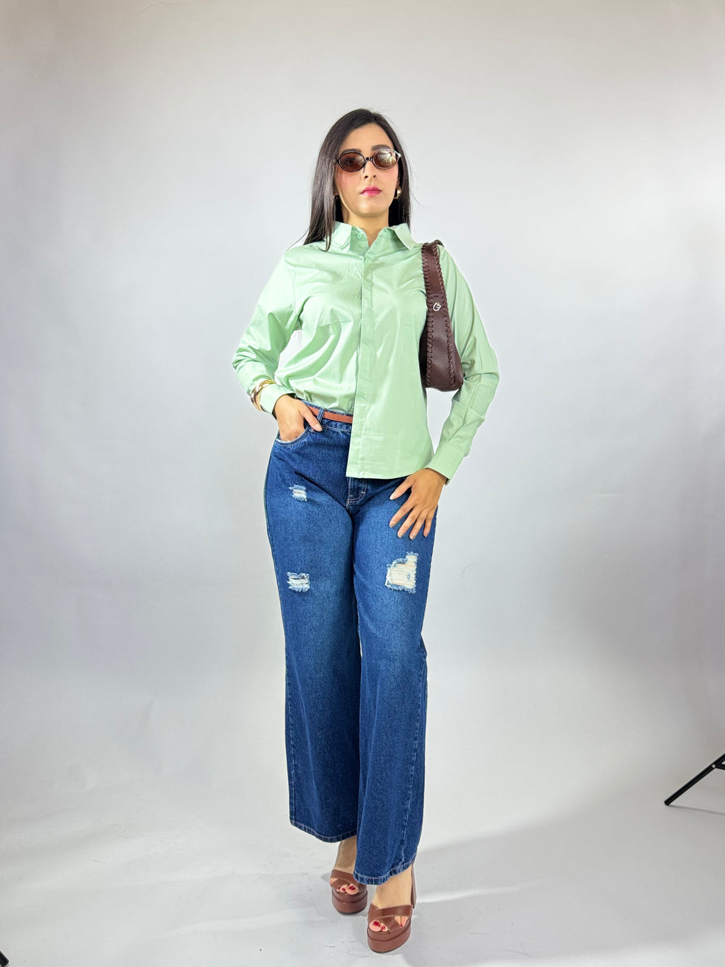 CAMISA TAPA LETILLA