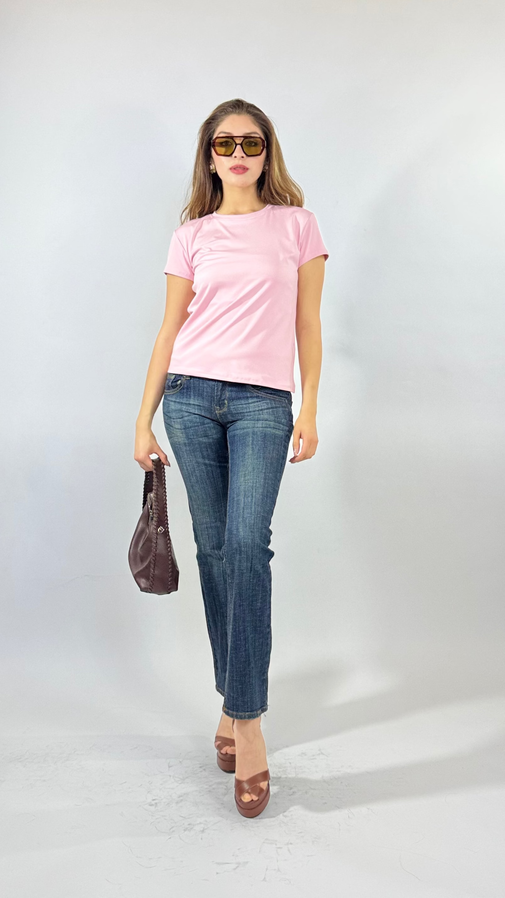 BLUSA BASICA