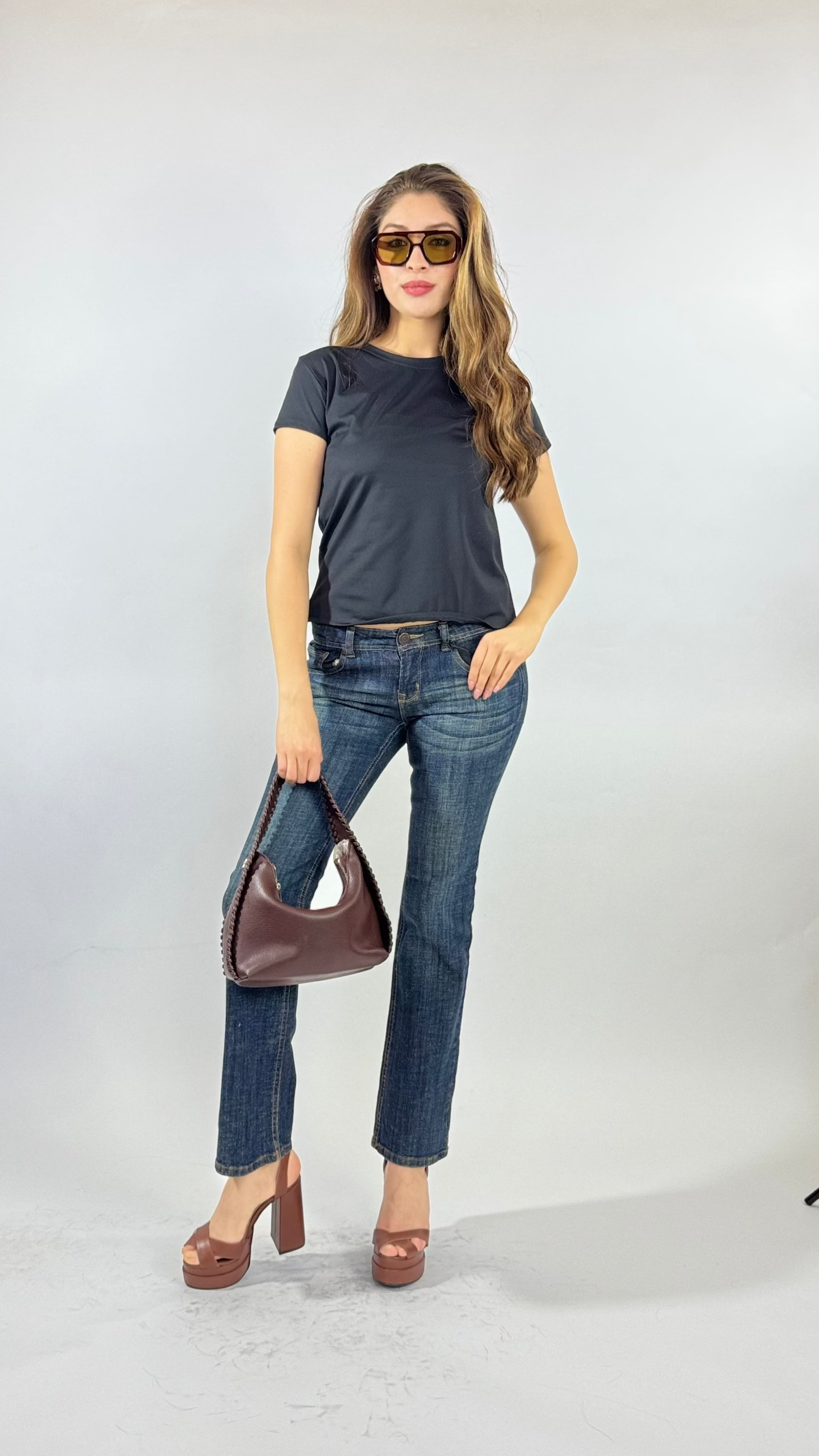 BLUSA BASICA