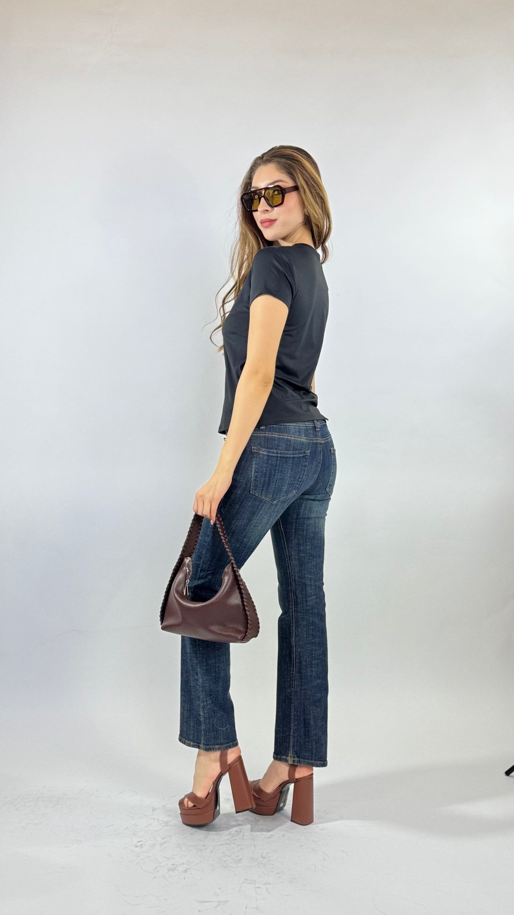 BLUSA BASICA