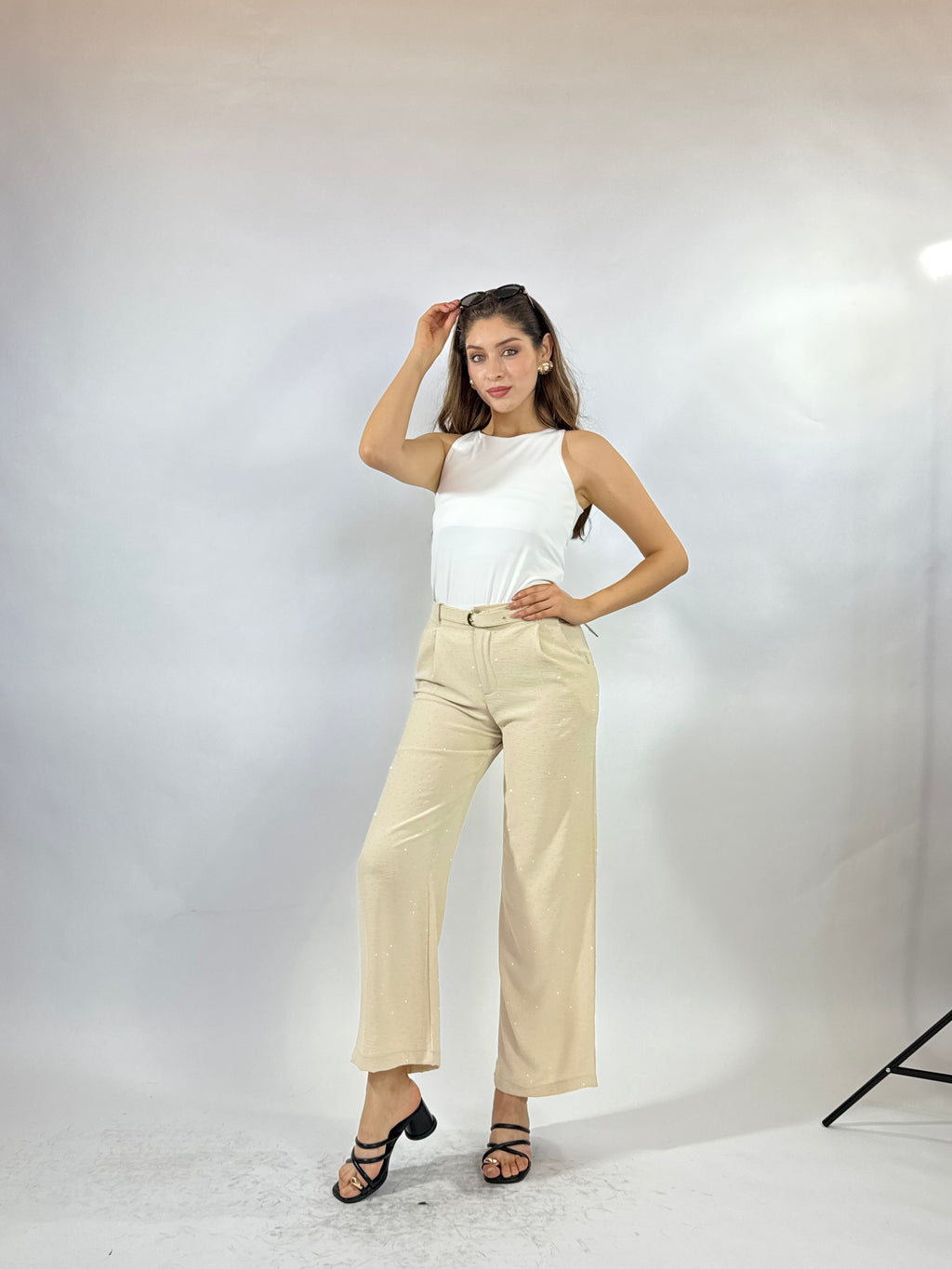 PANTALON  BRILLOS