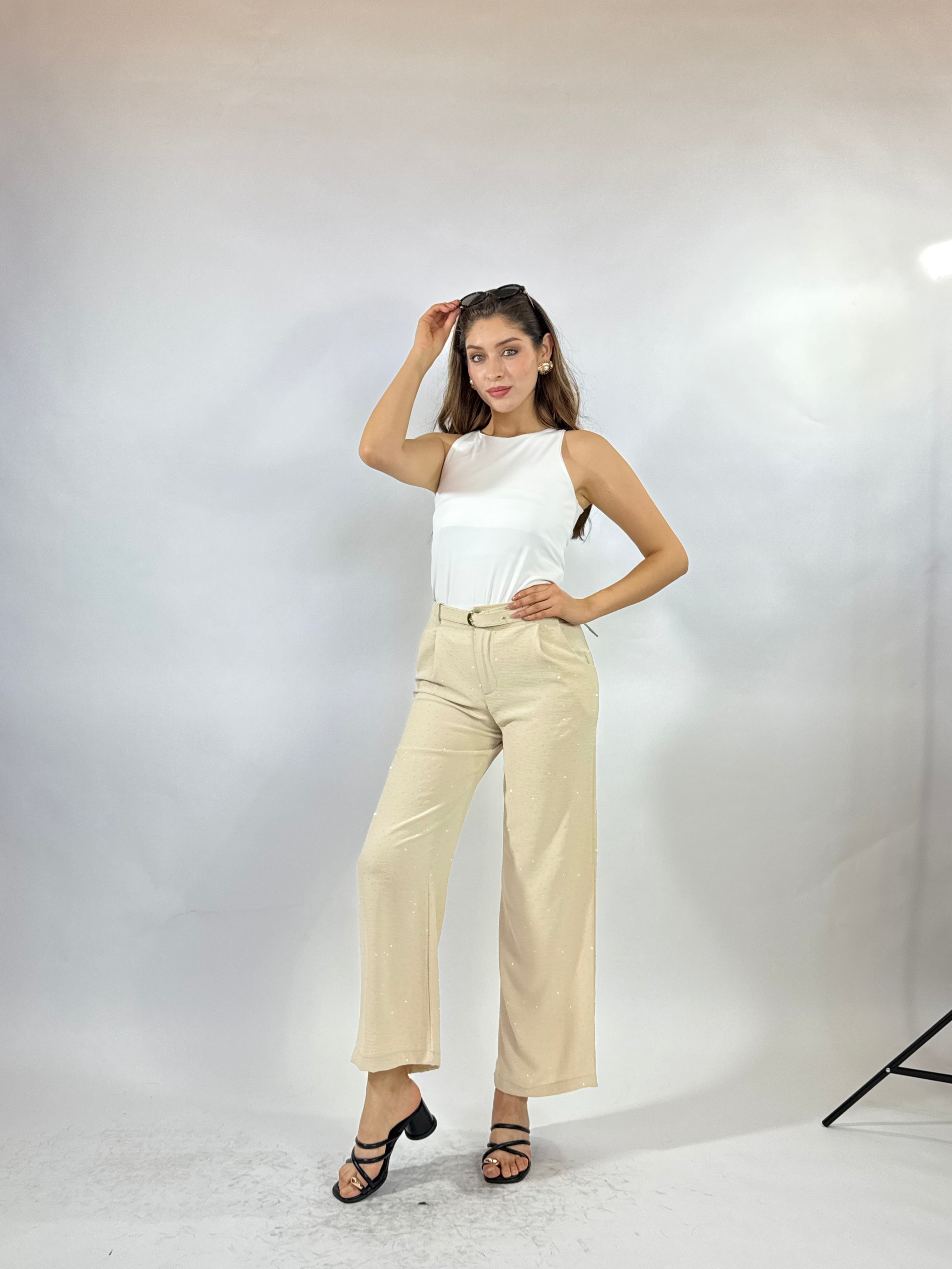 PANTALON  BRILLOS