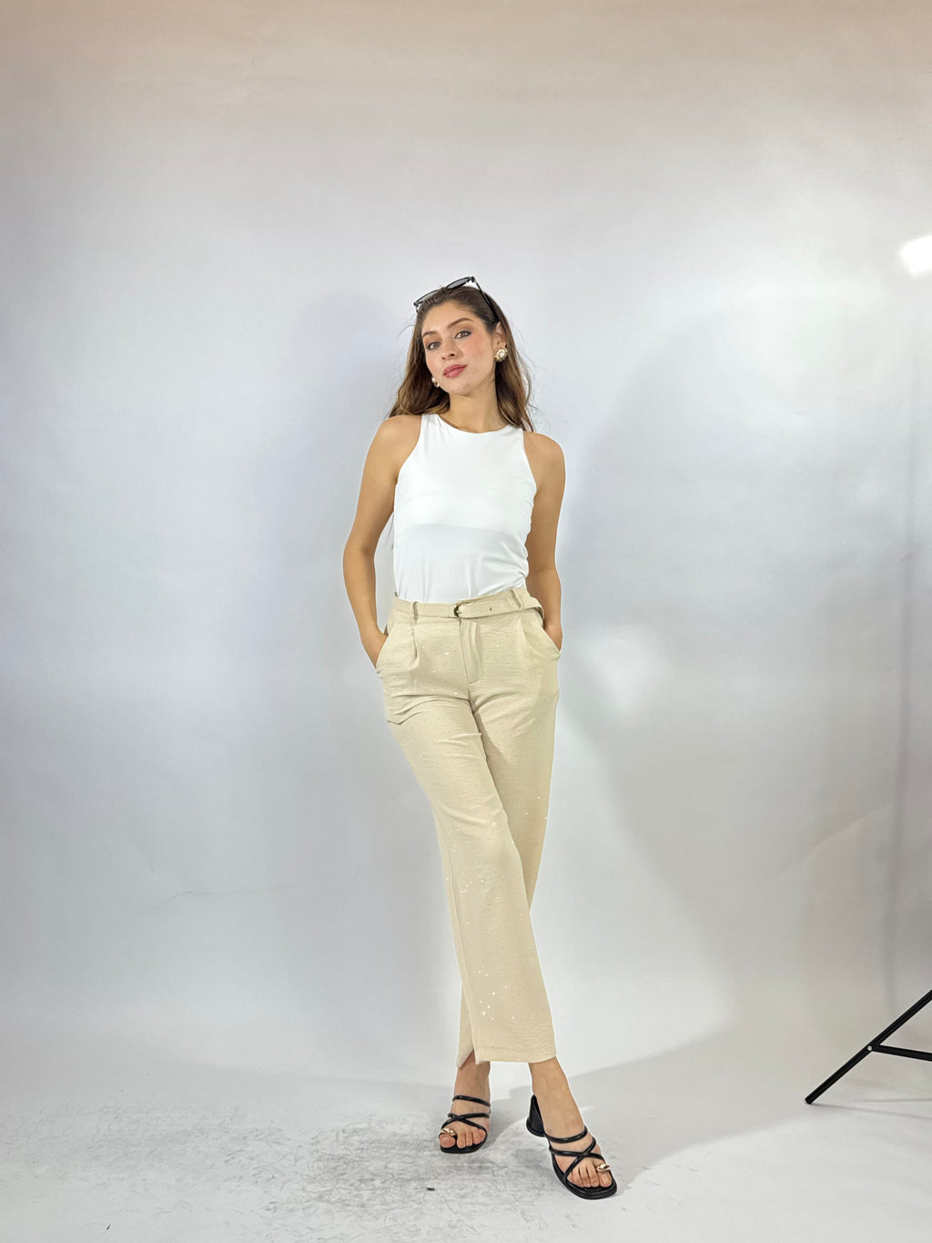PANTALON  BRILLOS