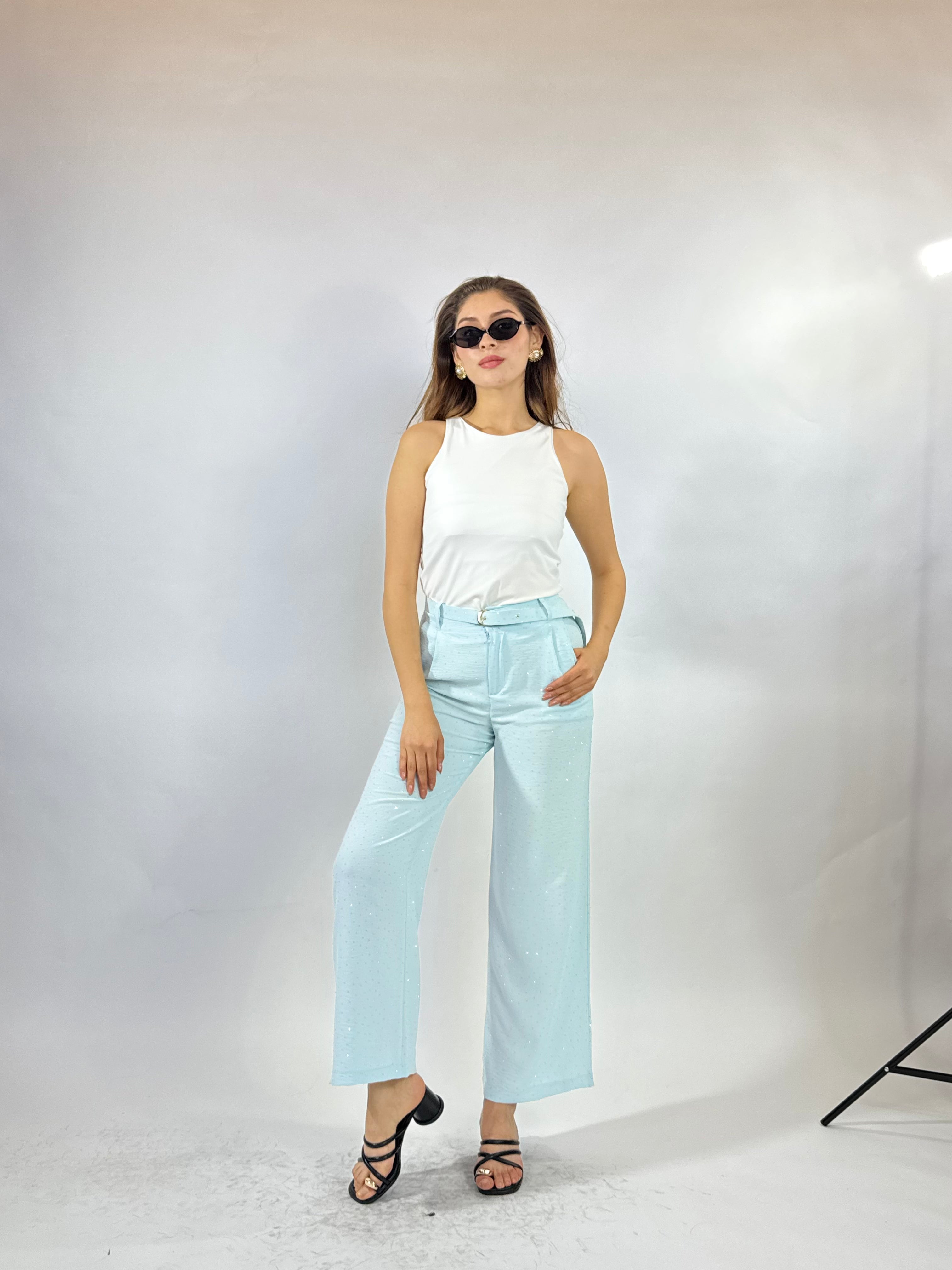 PANTALON  BRILLOS