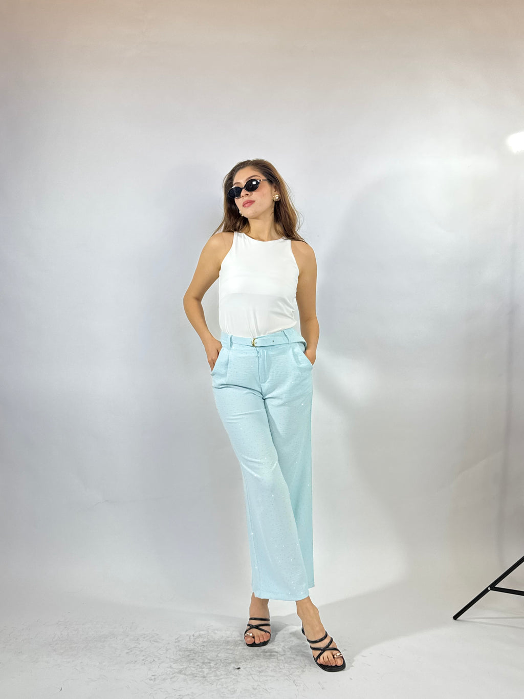 PANTALON  BRILLOS