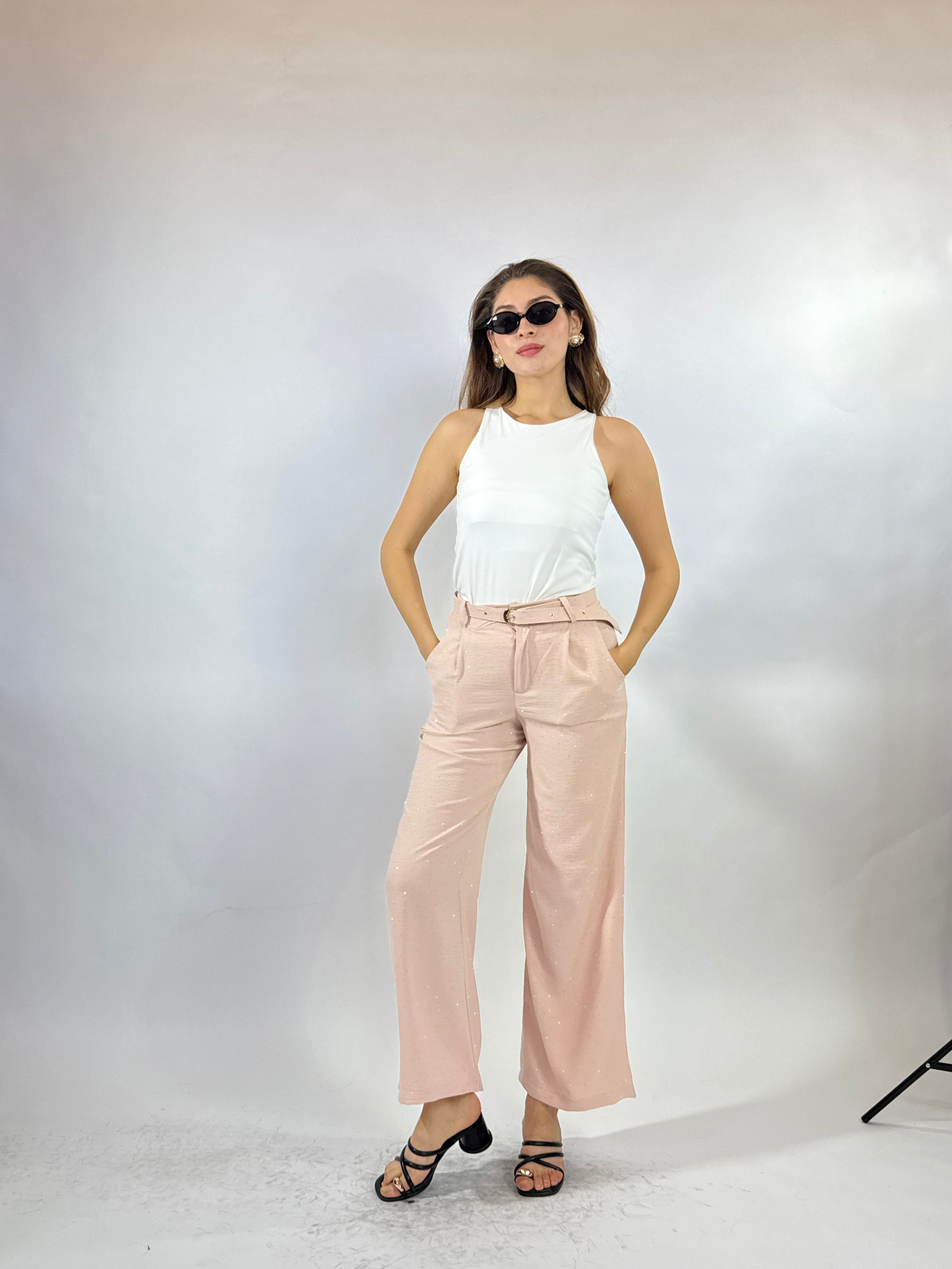 PANTALON  BRILLOS