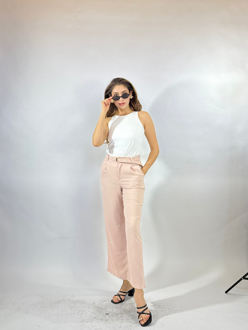 PANTALON  BRILLOS