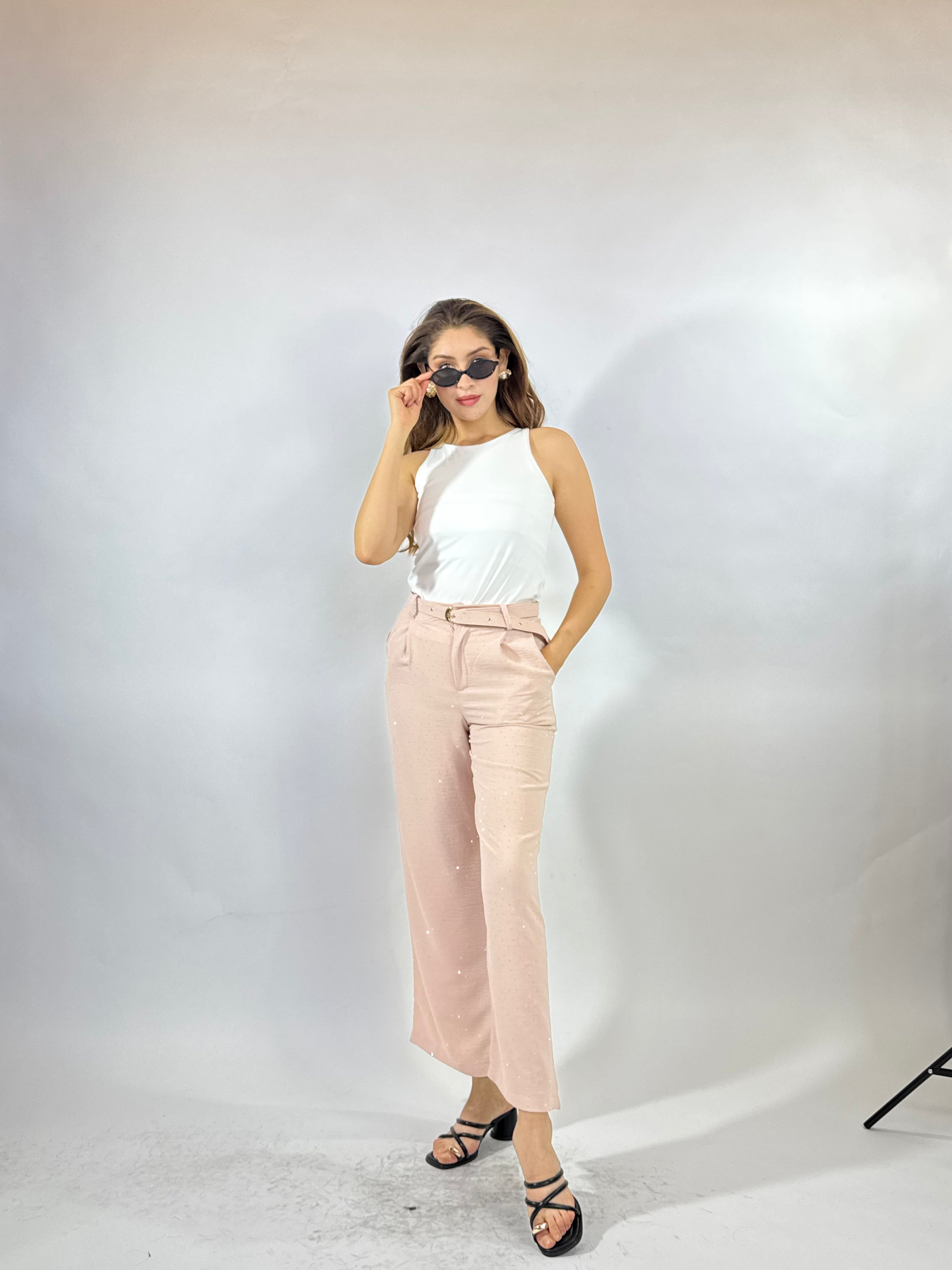 PANTALON  BRILLOS