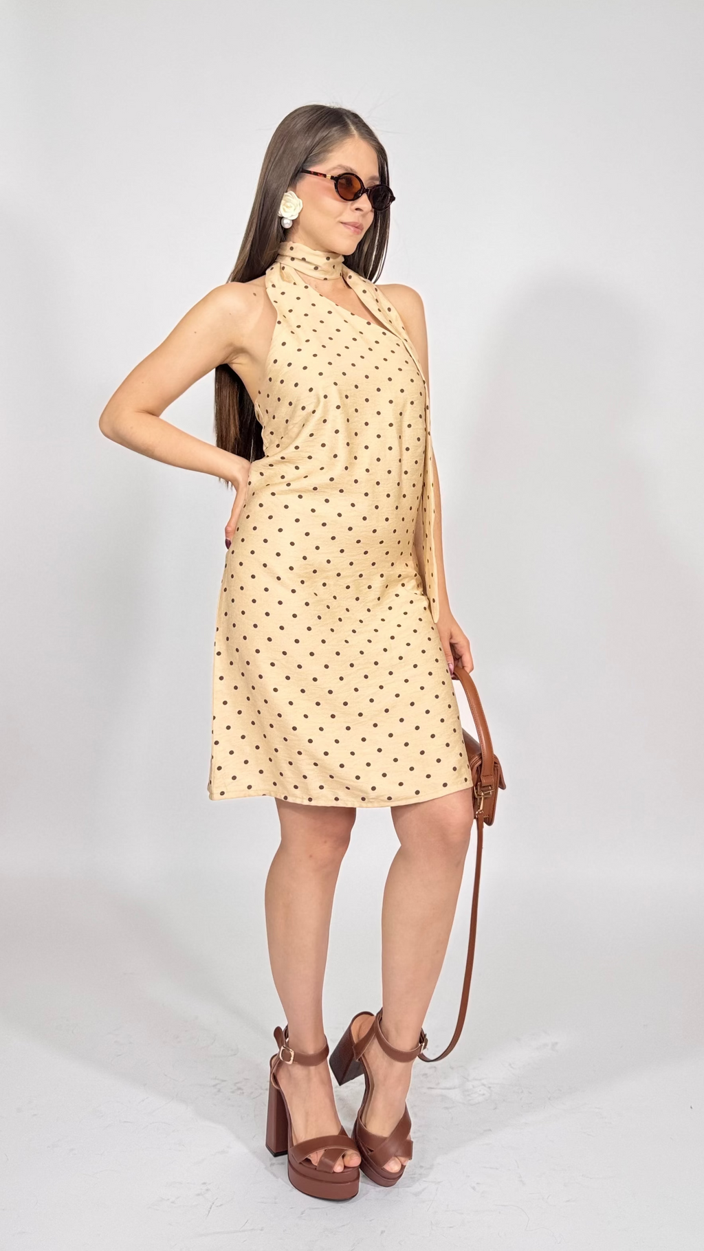 VESTIDO BOLAS SEVILLA
