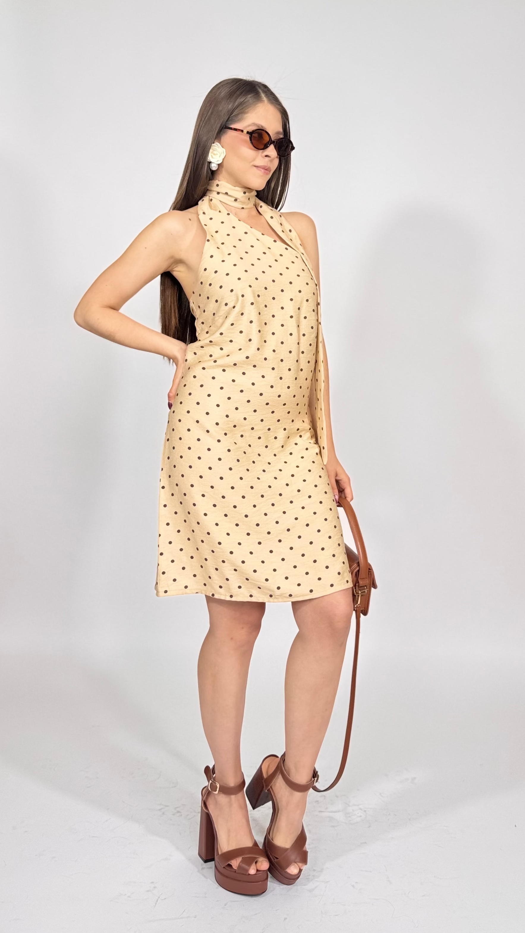 VESTIDO BOLAS SEVILLA