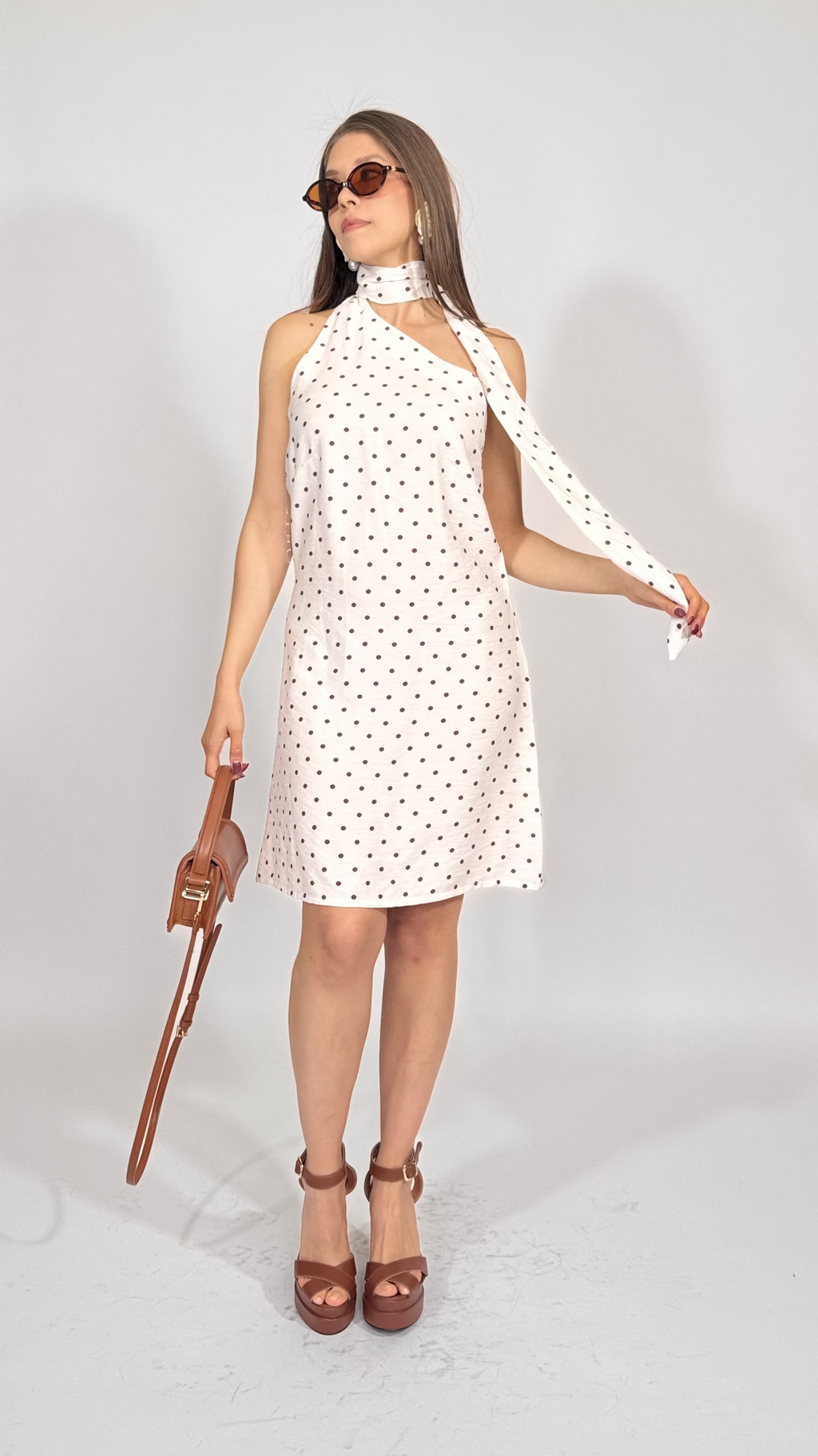 VESTIDO BOLAS SEVILLA