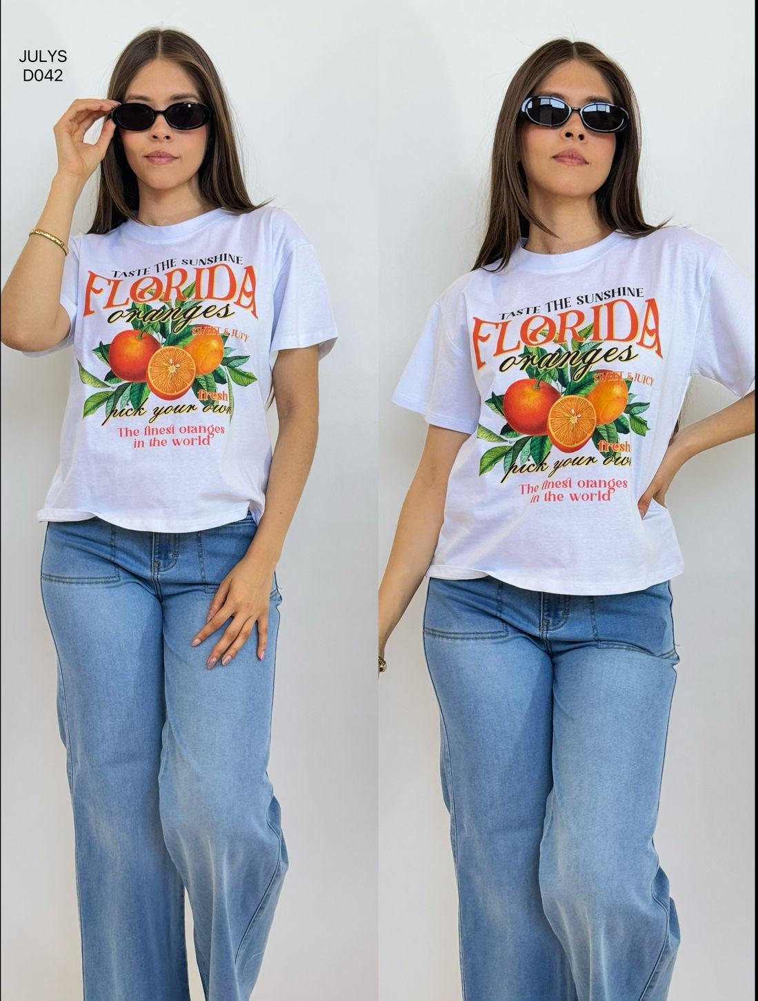 PLAYERA FLORIDA