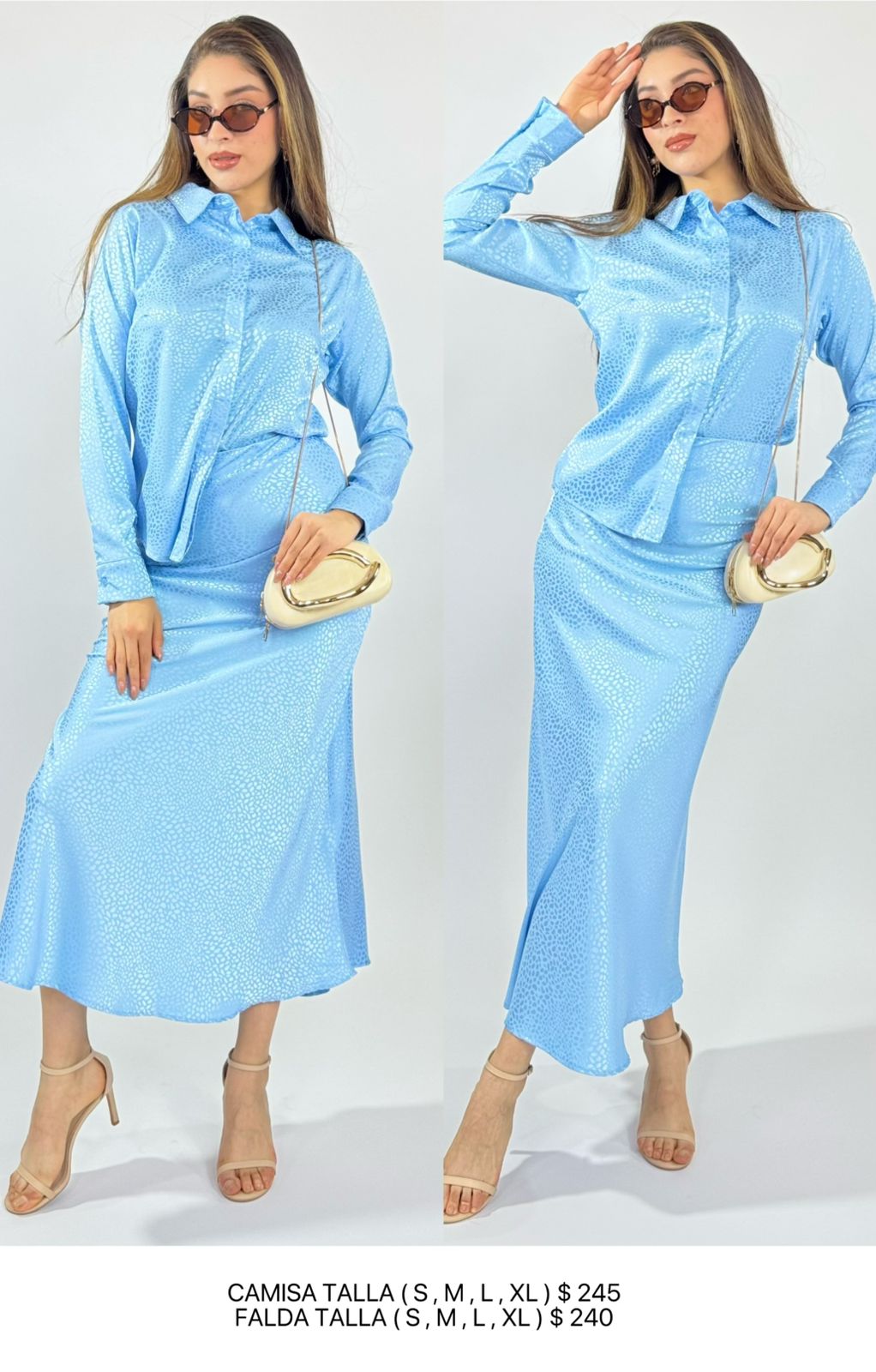CAMISA LUNARES