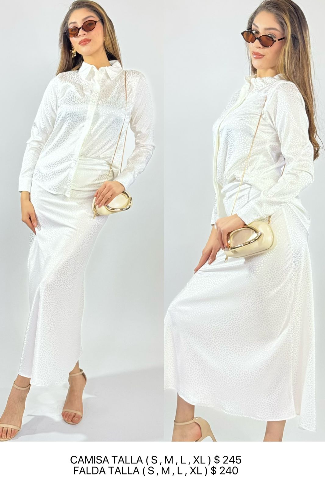 CAMISA LUNARES