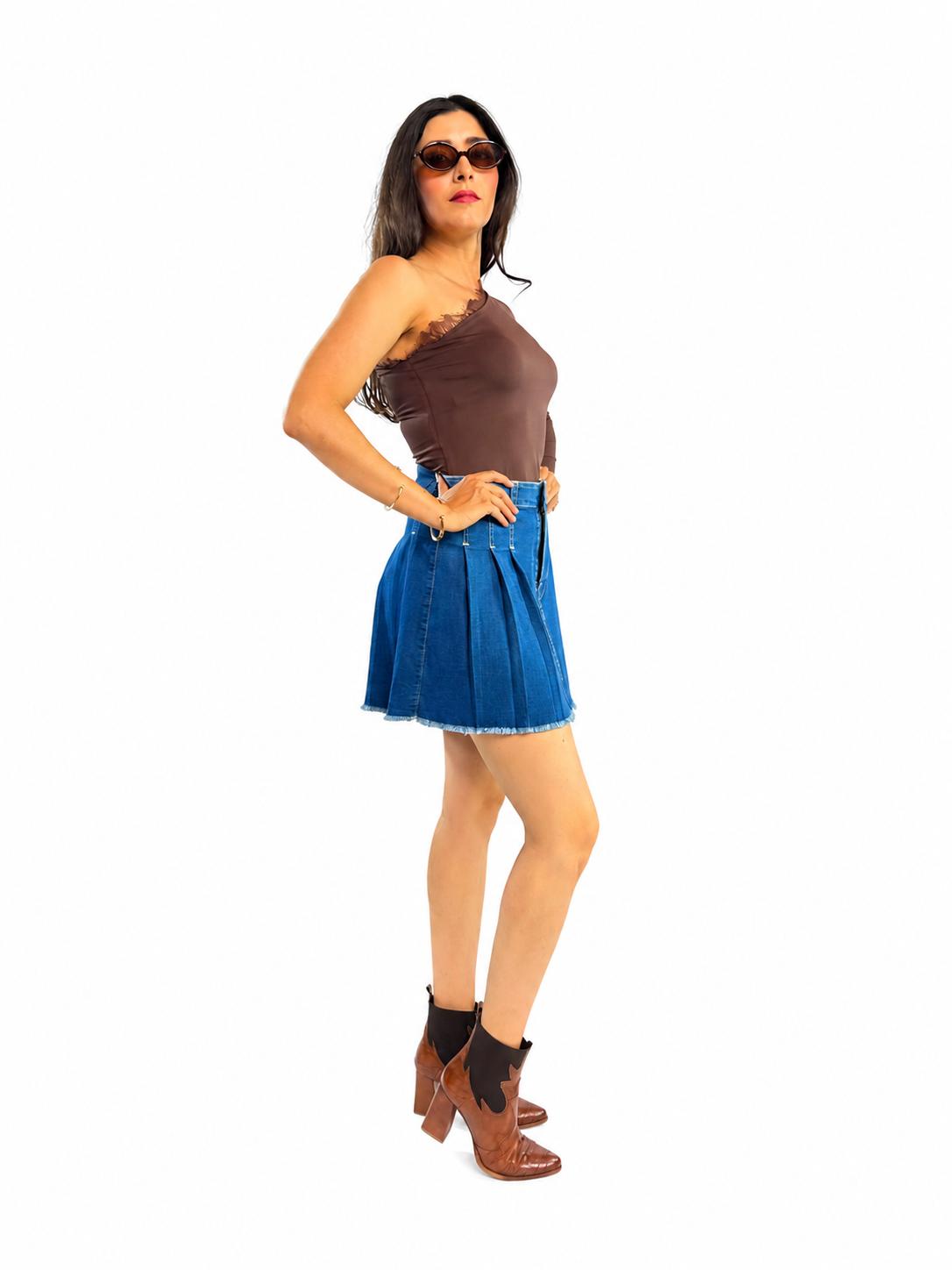 FALDA TABLONES