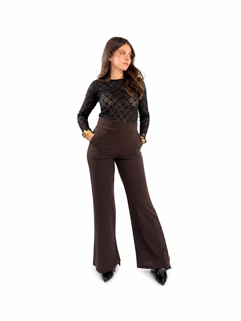 PANTALON LISO