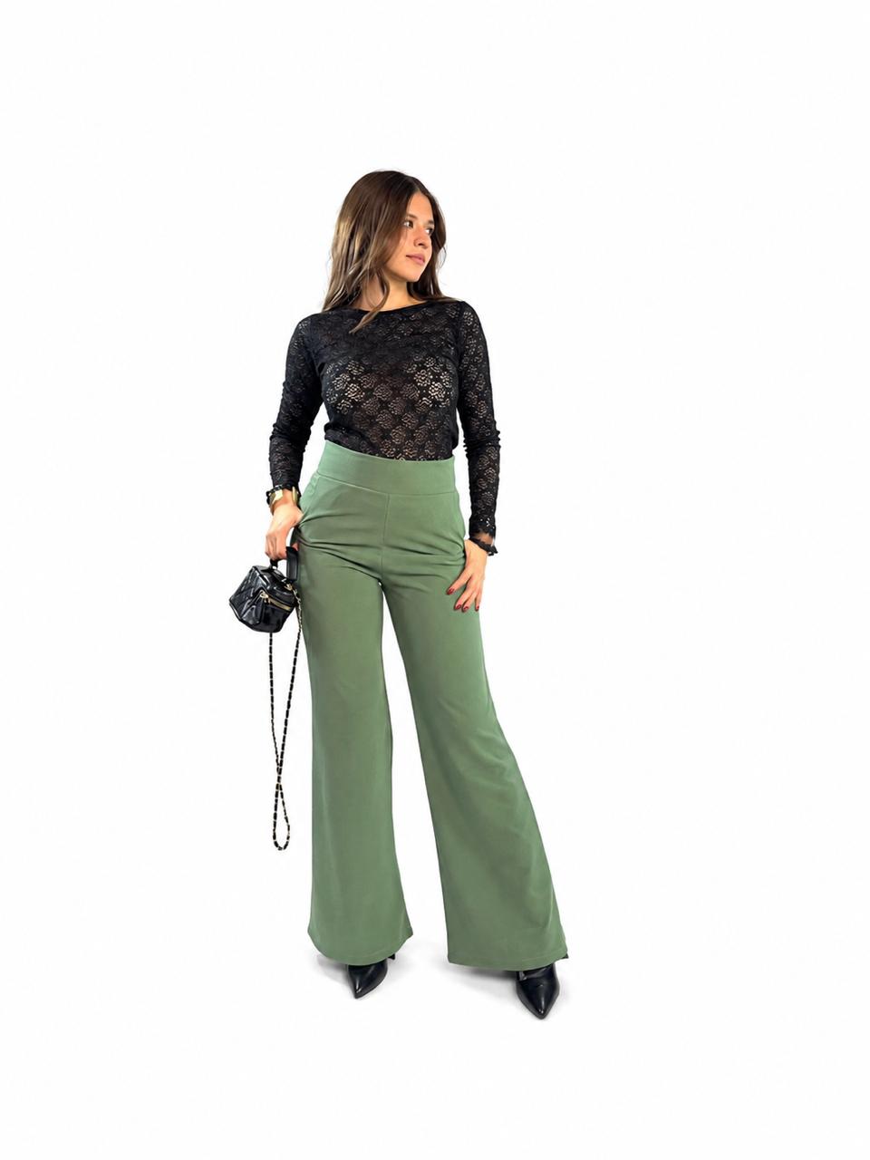 PANTALON LISO