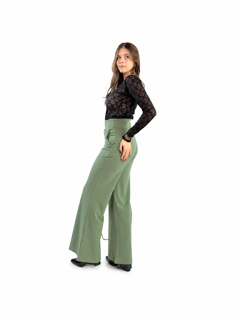 PANTALON LISO