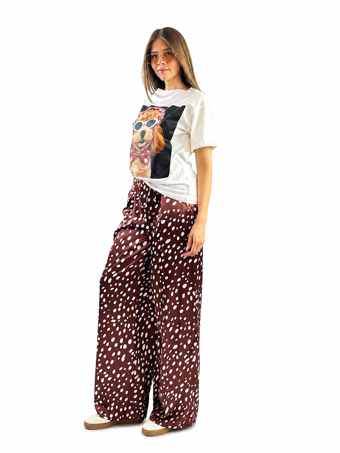 PLAYERA CORAZONES