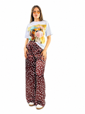 PLAYERA PERRITO MOÑO BRILLOS