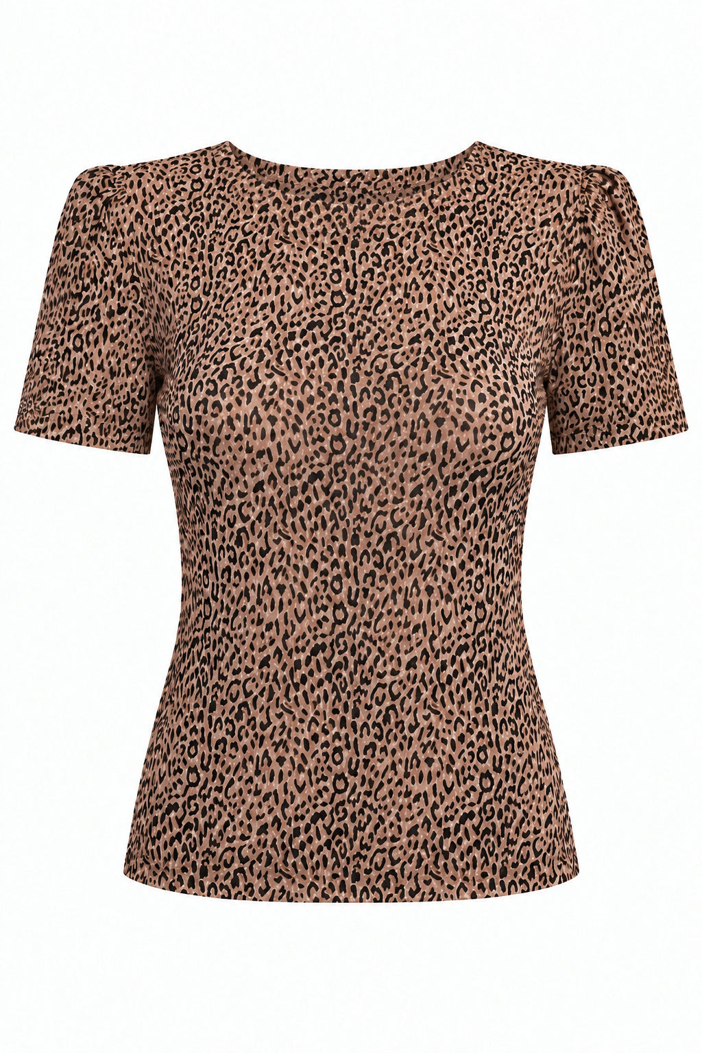 BLUSA ANIMAL PRINT