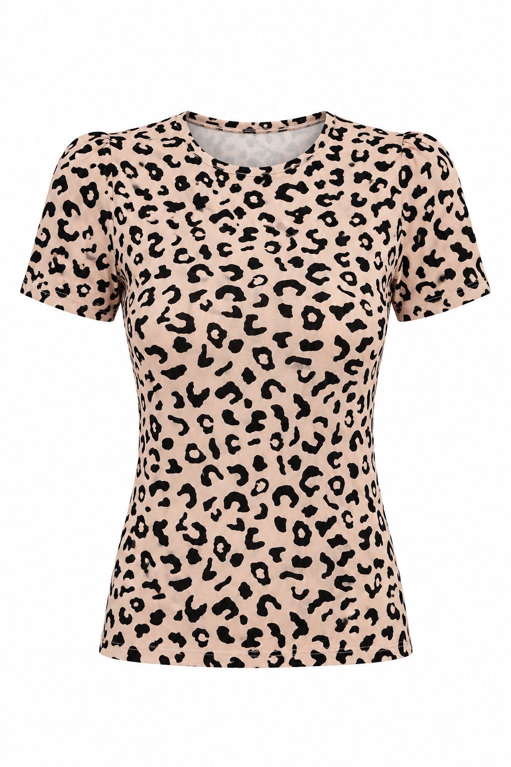 BLUSA ANIMAL PRINT