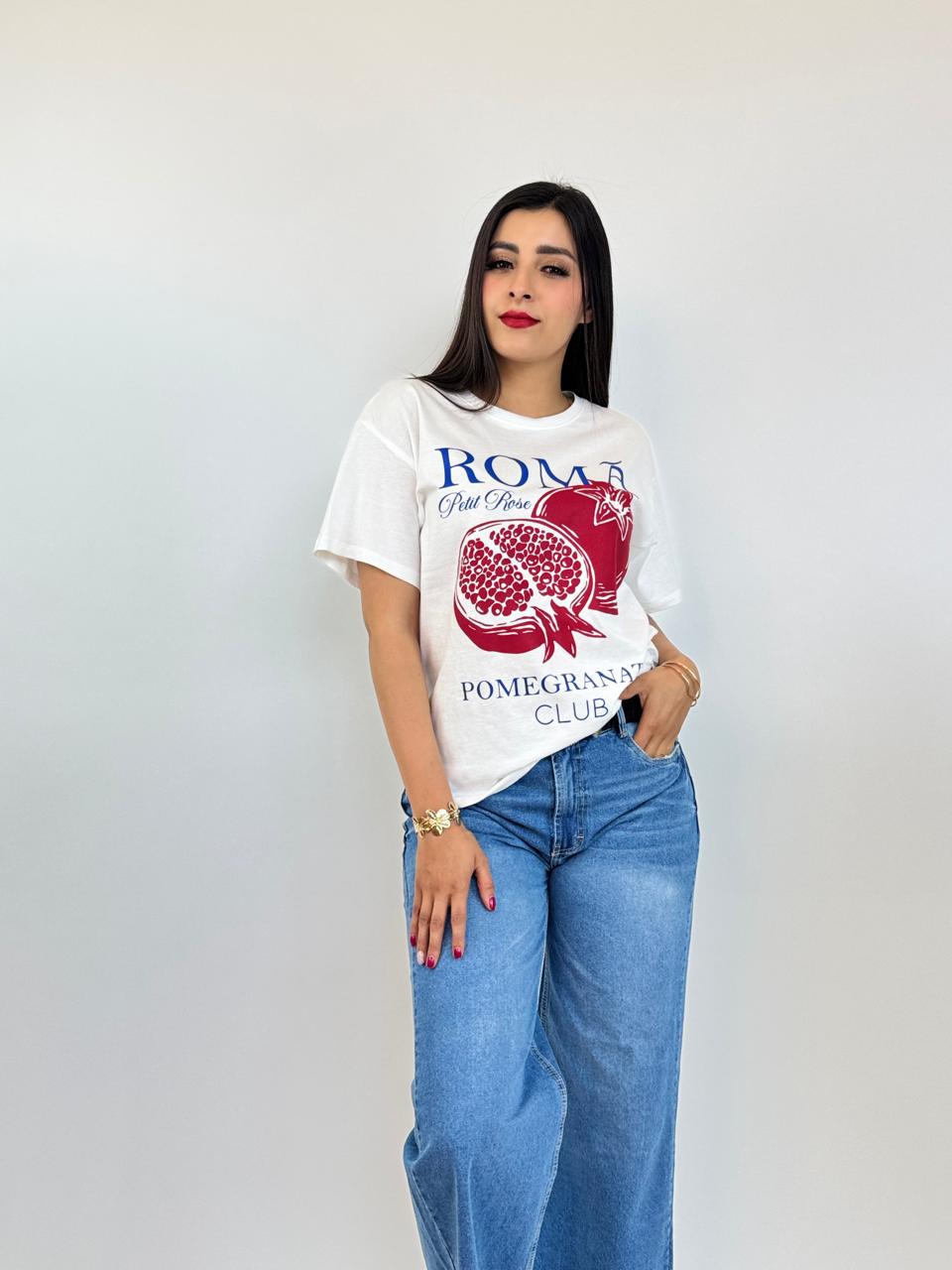 PLAYERA DIBUJO GRANADA