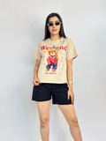PLAYERA OSO WEEKEND