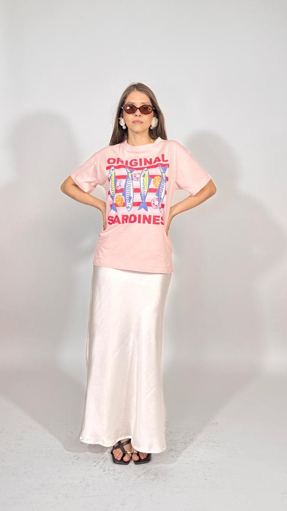 PLAYERA SARDINA