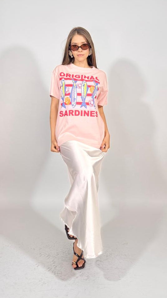 PLAYERA SARDINA