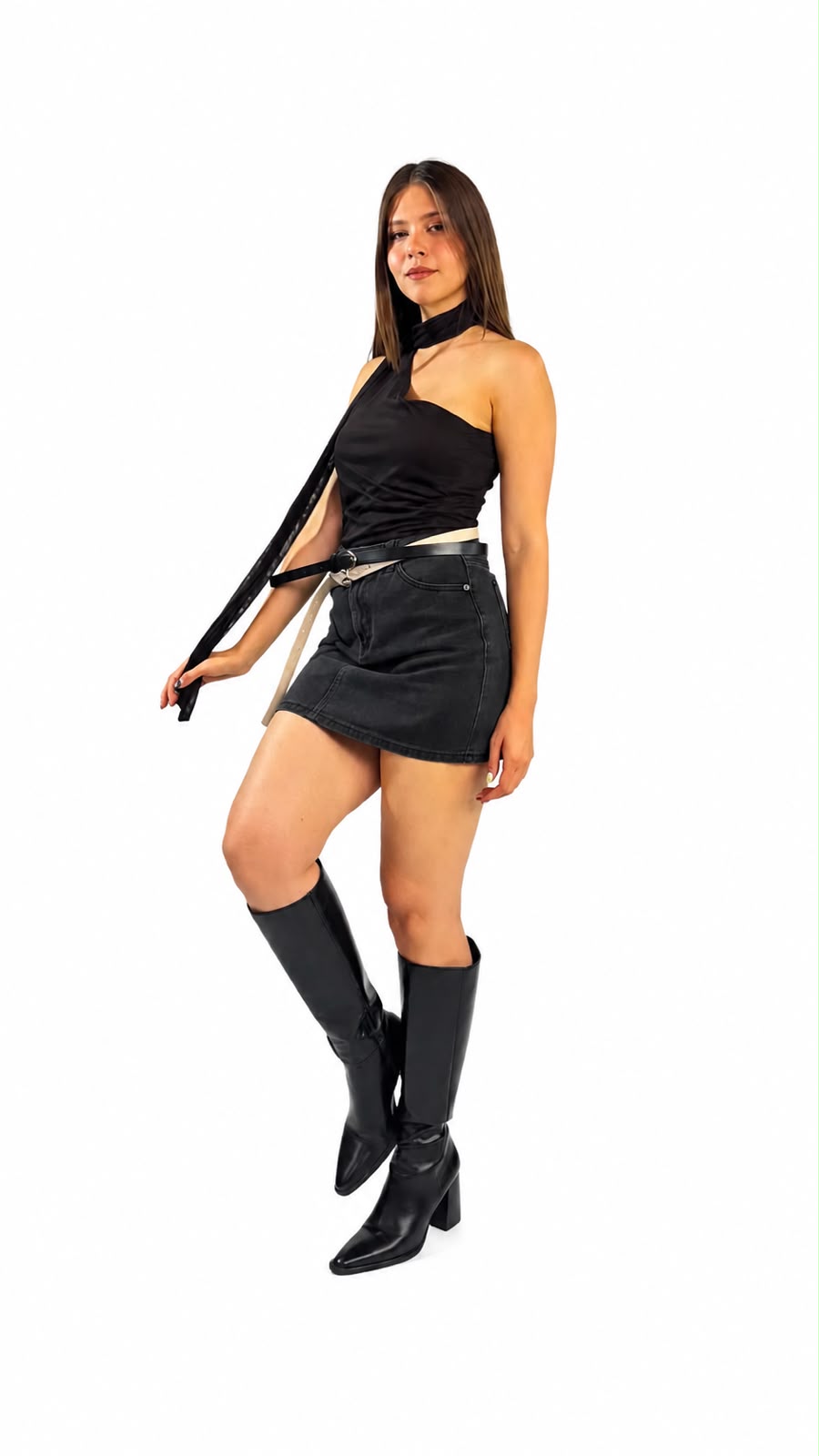 BLUSA MESH