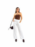 PANTALON BRILLO C/RESORTE